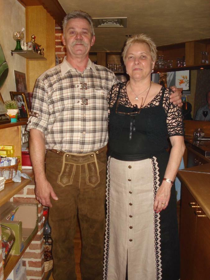 Gasthof Lederhose Diepenbeek Kültér fotó