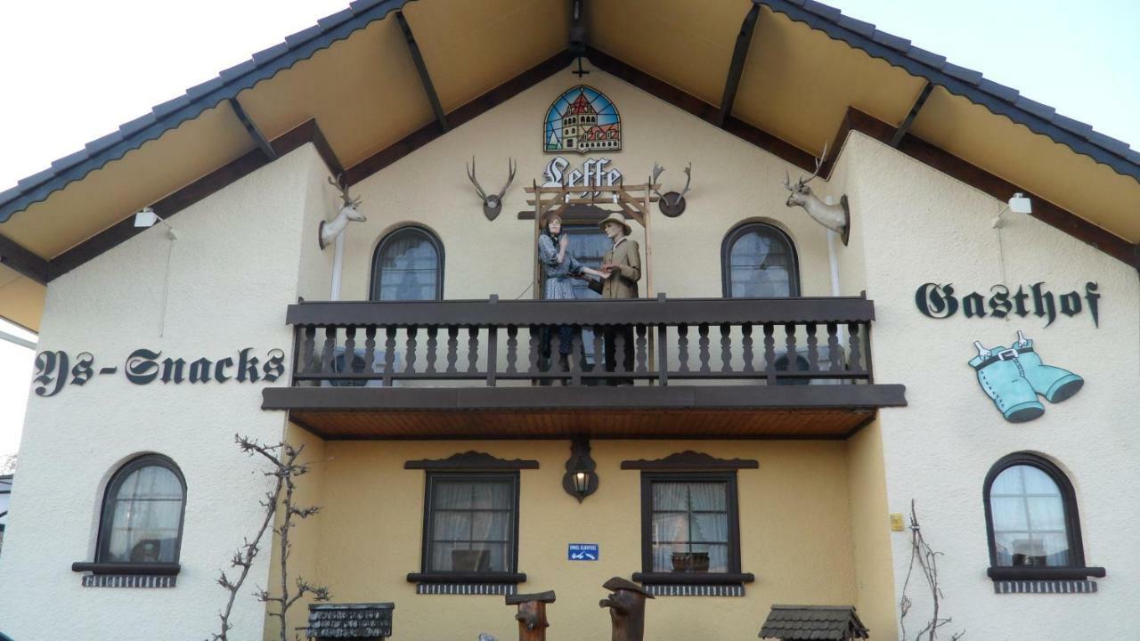 Gasthof Lederhose Diepenbeek Kültér fotó