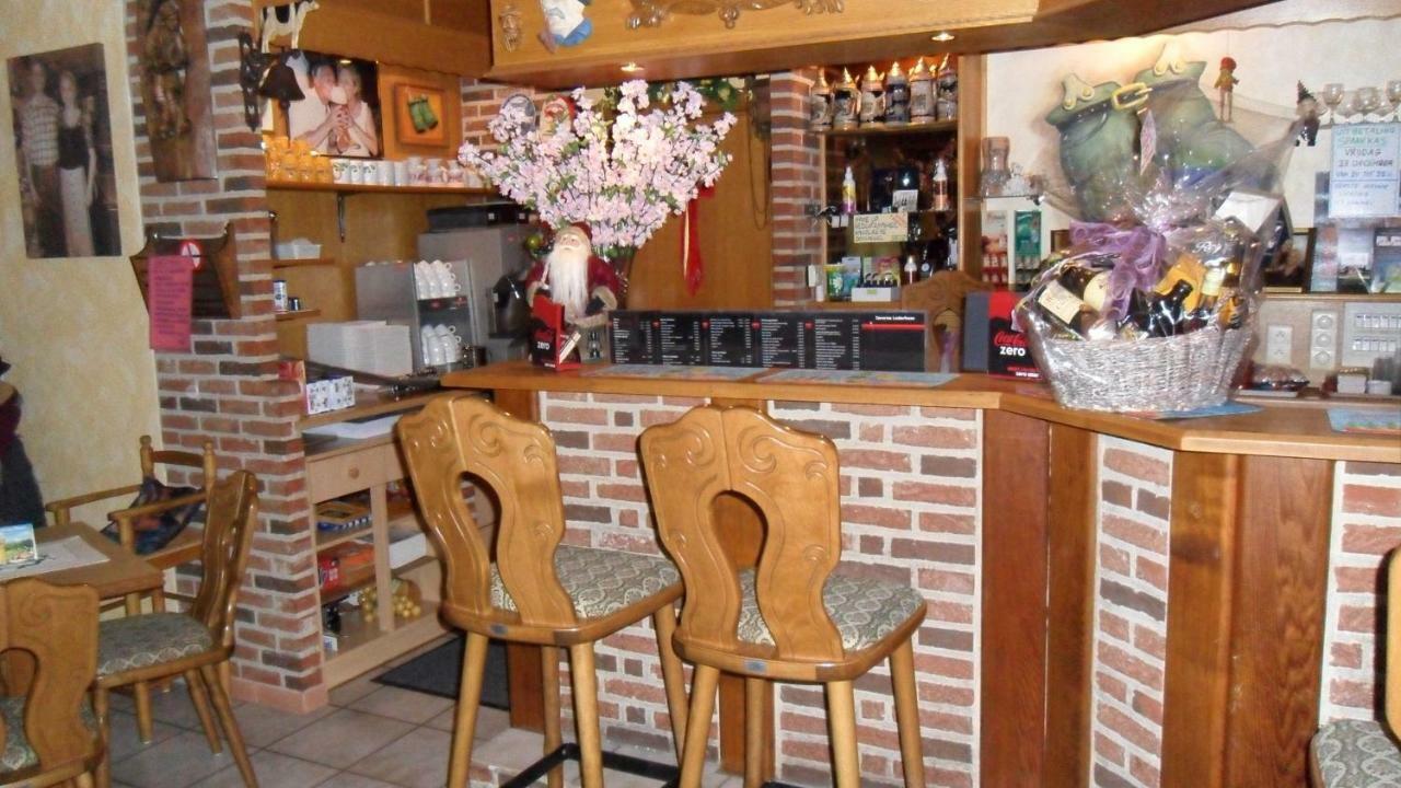 Gasthof Lederhose Diepenbeek Kültér fotó