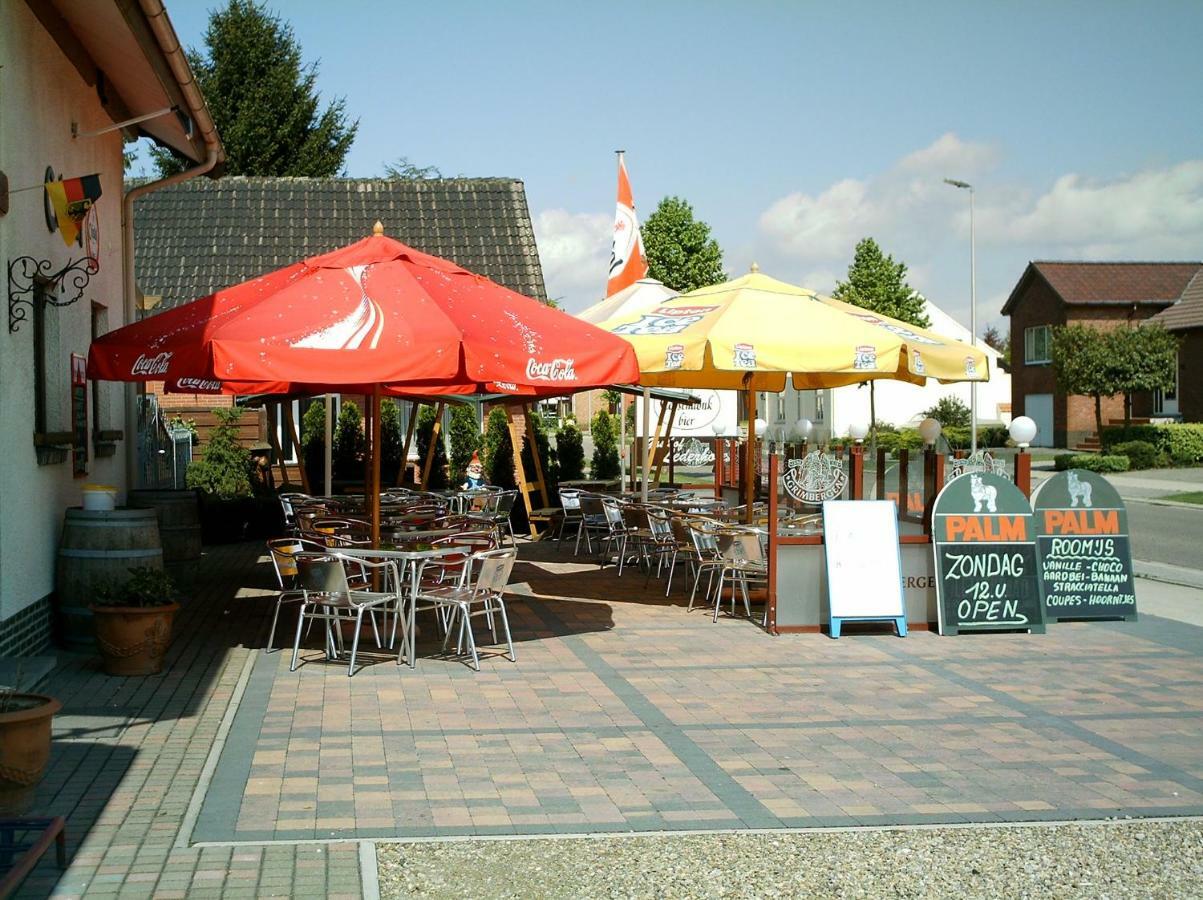 Gasthof Lederhose Diepenbeek Kültér fotó