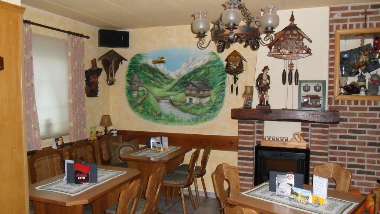 Gasthof Lederhose Diepenbeek Kültér fotó