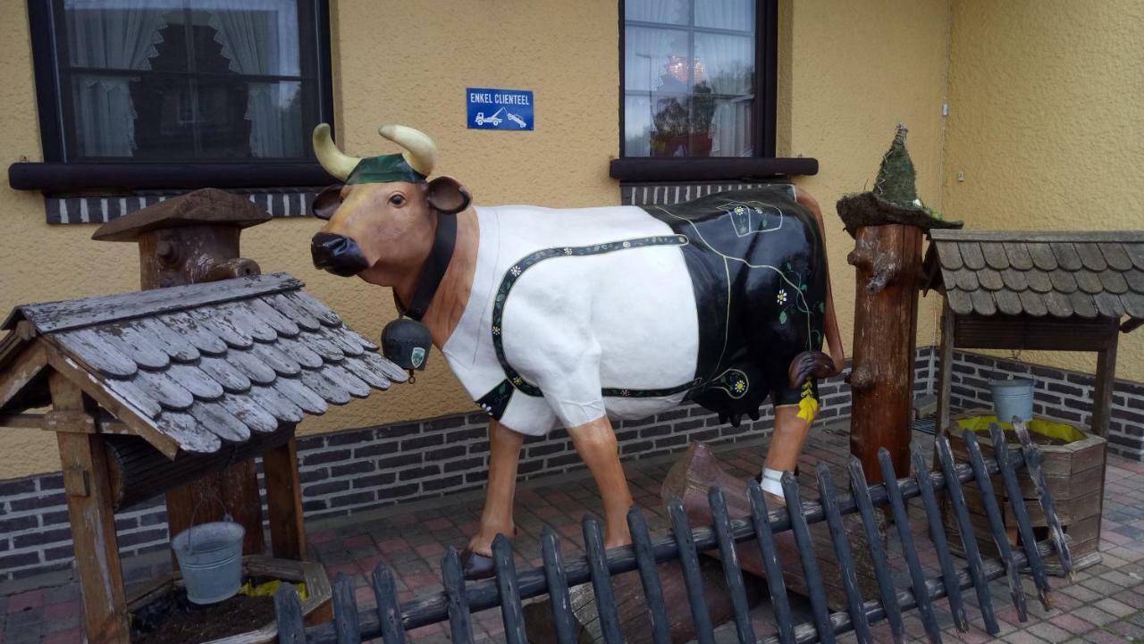 Gasthof Lederhose Diepenbeek Kültér fotó